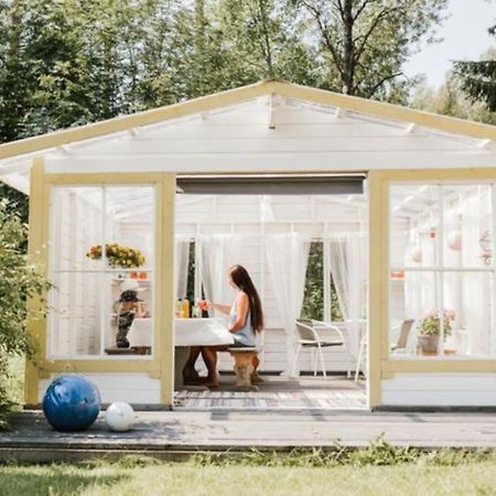 Pikku Torppa Cottage Kotka Kültér fotó