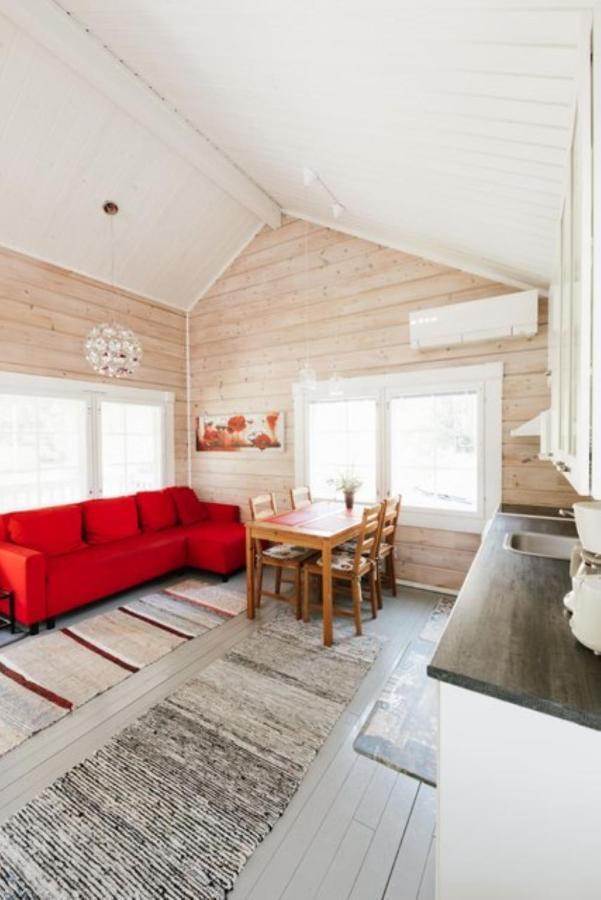 Pikku Torppa Cottage Kotka Kültér fotó