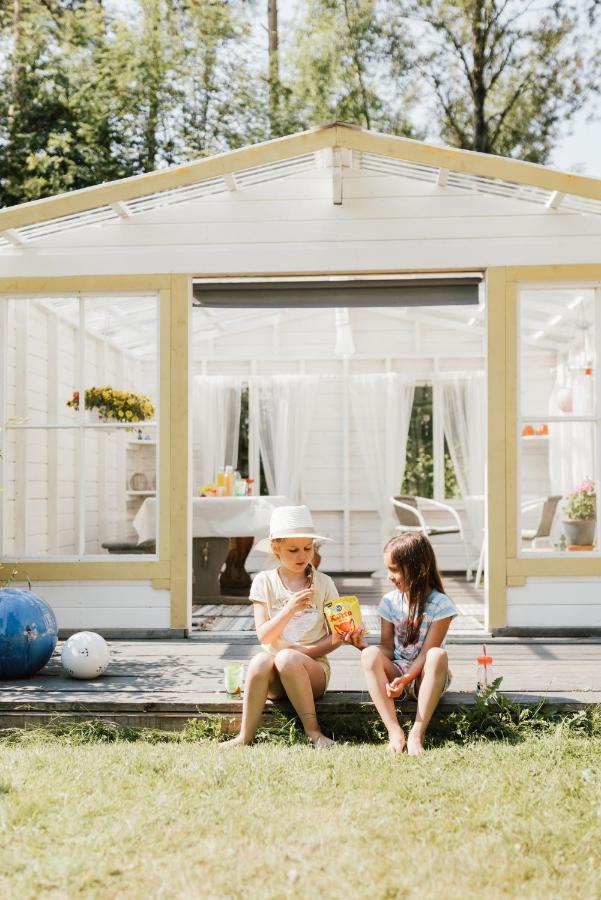 Pikku Torppa Cottage Kotka Kültér fotó