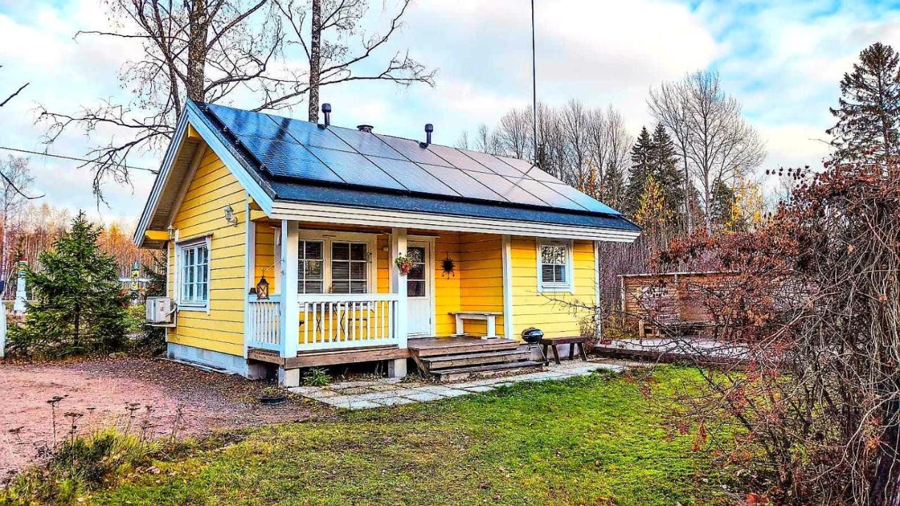 Pikku Torppa Cottage Kotka Kültér fotó
