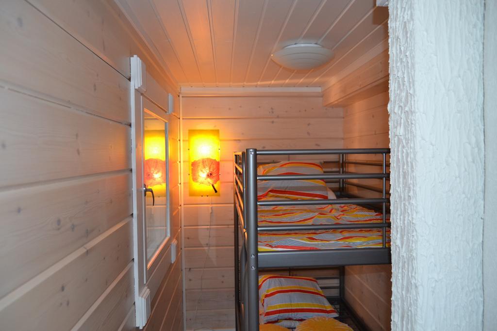 Pikku Torppa Cottage Kotka Szoba fotó