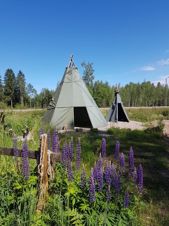 Pikku Torppa Cottage Kotka Kültér fotó