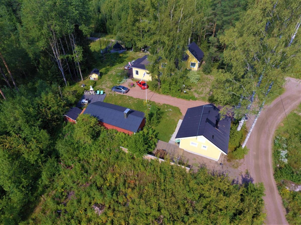 Pikku Torppa Cottage Kotka Kültér fotó
